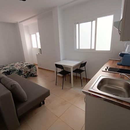 Apartamentos Duende Málaga Extérieur photo
