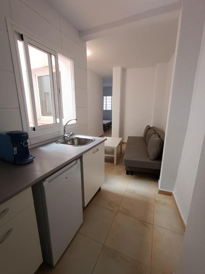 Apartamentos Duende Málaga Extérieur photo