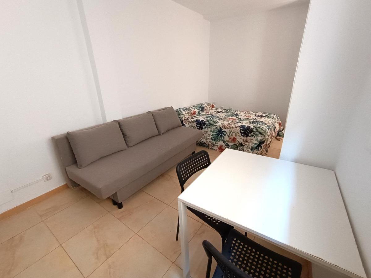Apartamentos Duende Málaga Extérieur photo