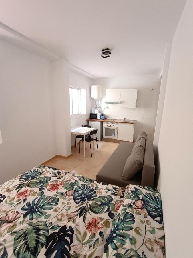 Apartamentos Duende Málaga Extérieur photo