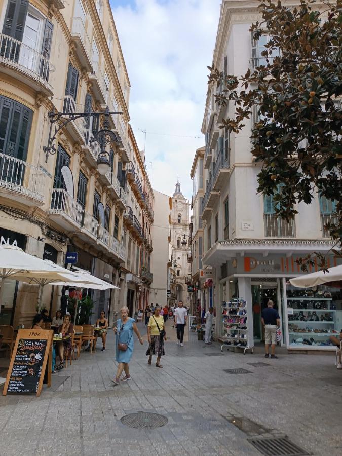 Apartamentos Duende Málaga Extérieur photo