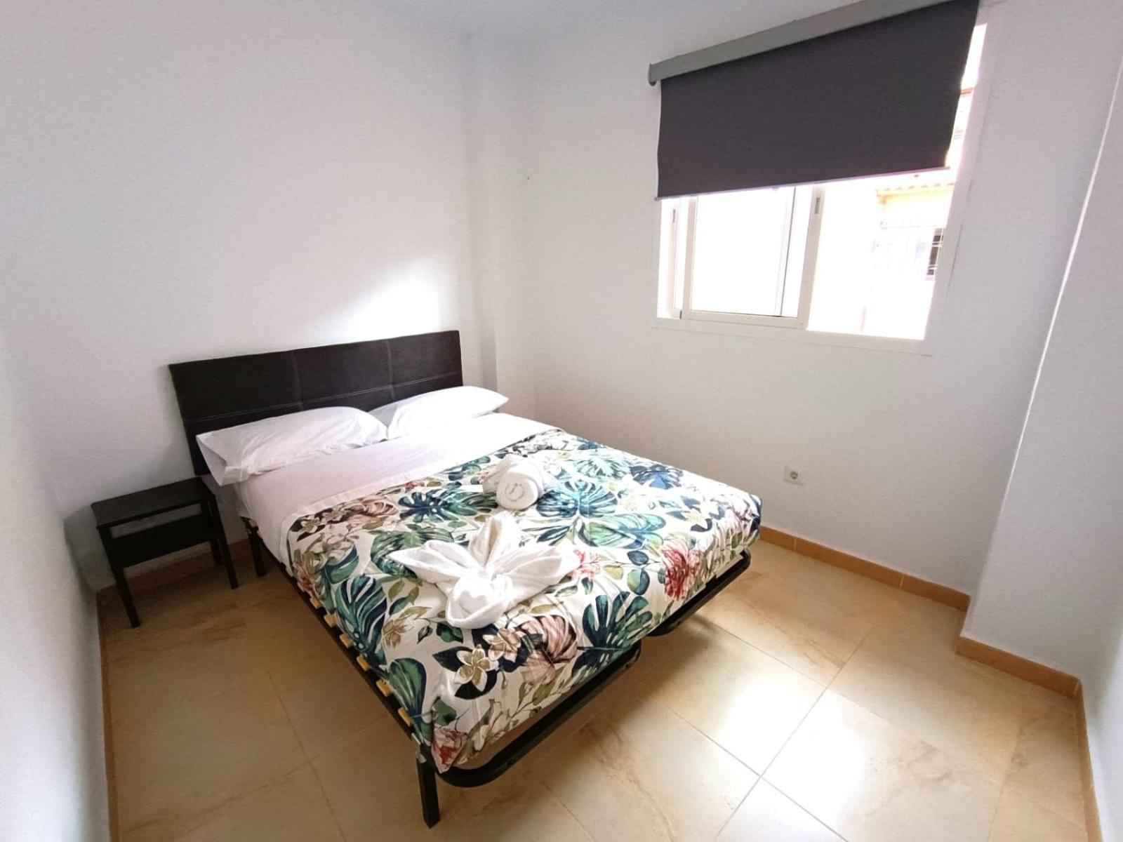 Apartamentos Duende Málaga Extérieur photo