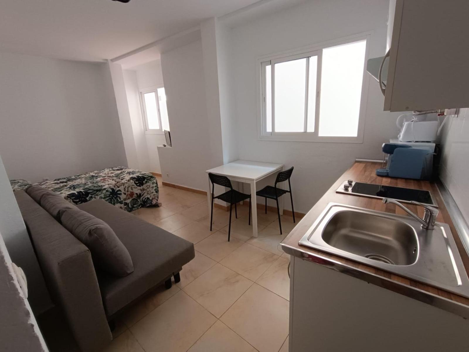 Apartamentos Duende Málaga Extérieur photo