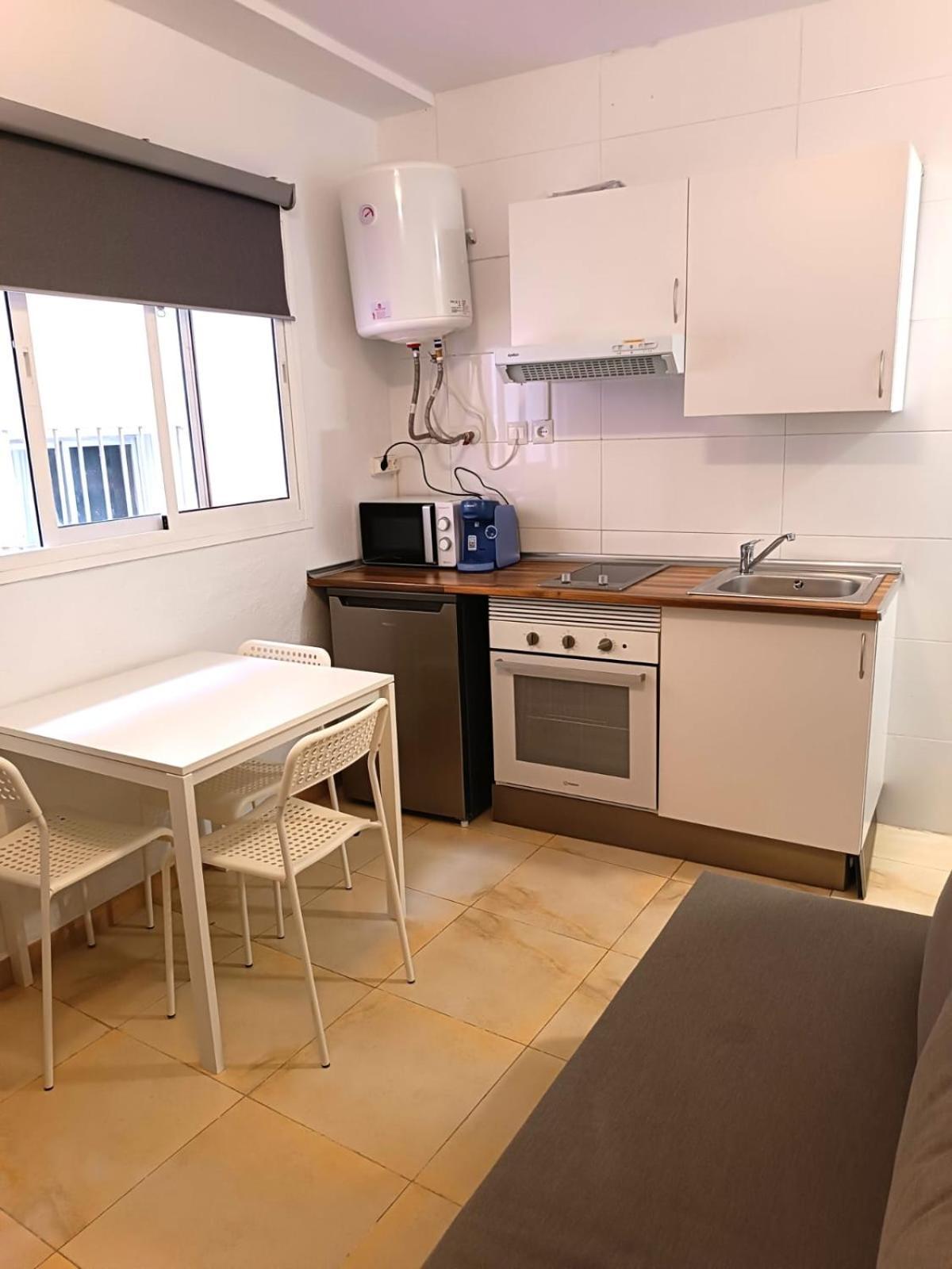 Apartamentos Duende Málaga Extérieur photo